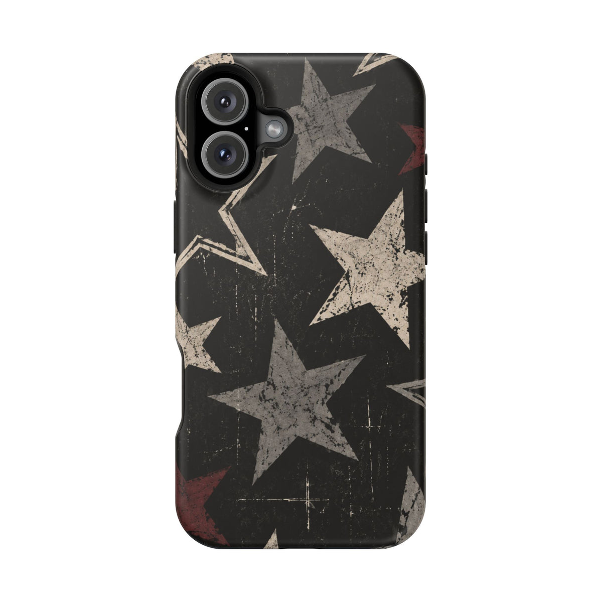 Rugged Stars Magnetic Phone Case, alternate view