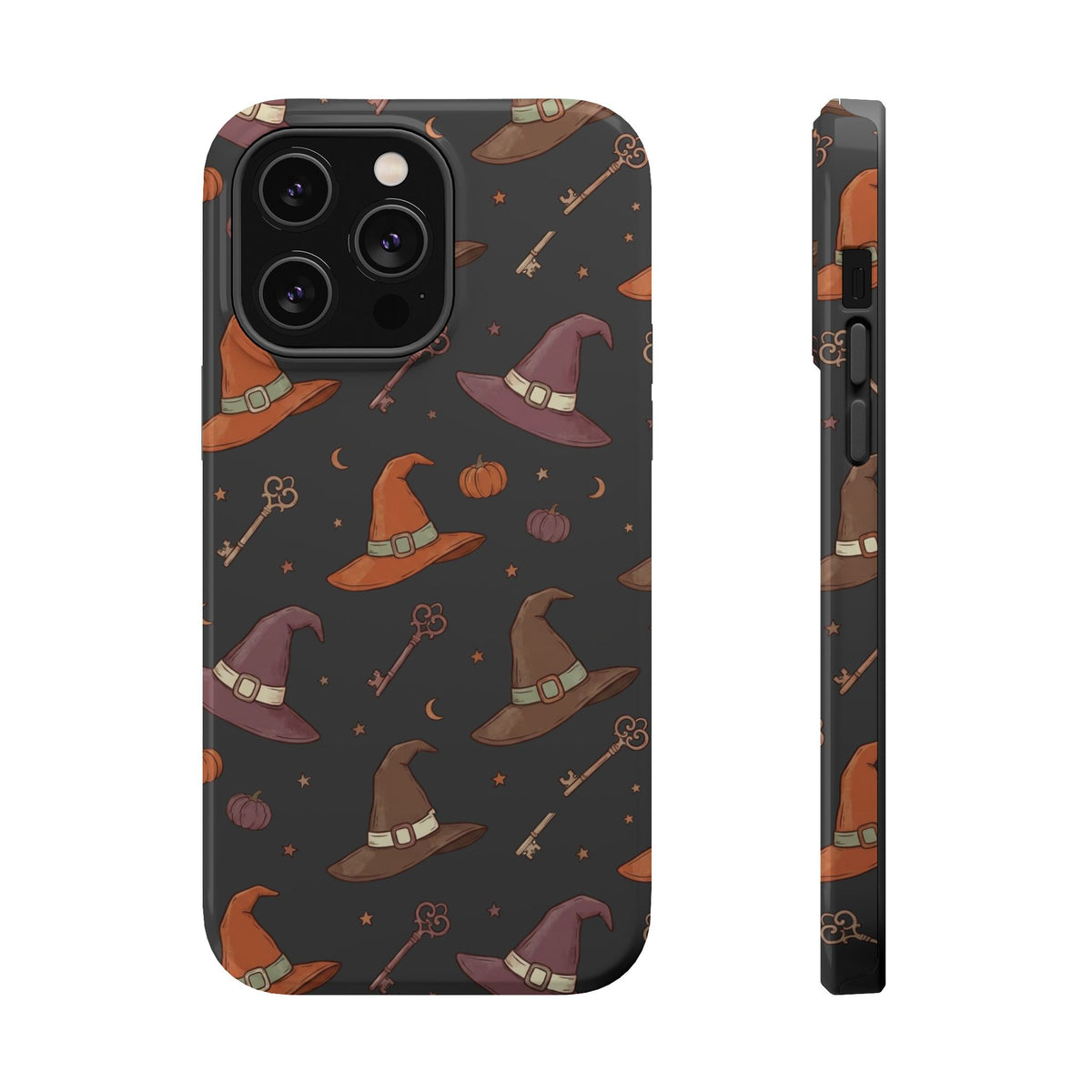Witch Hat Halloween Phone Case, alternate view