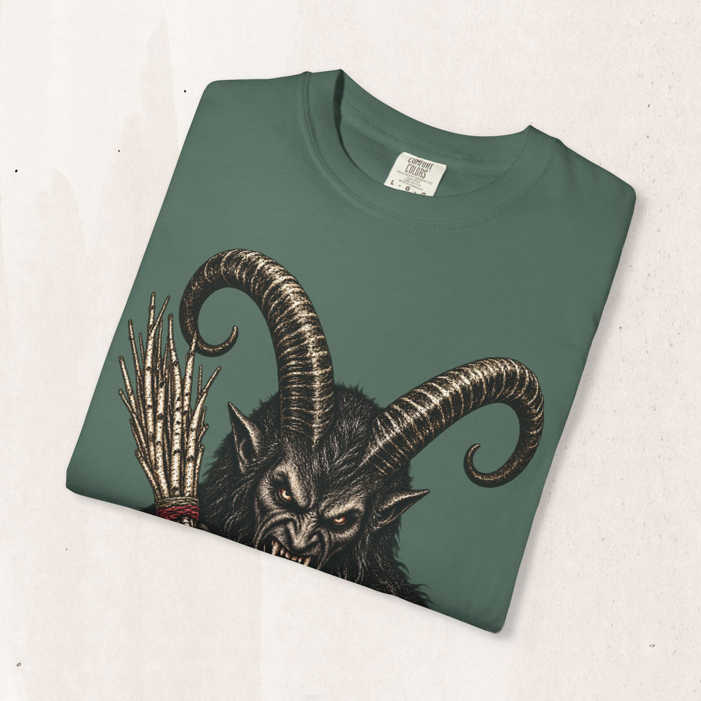 Krampus 'Season's Beatings' Graphic Tee