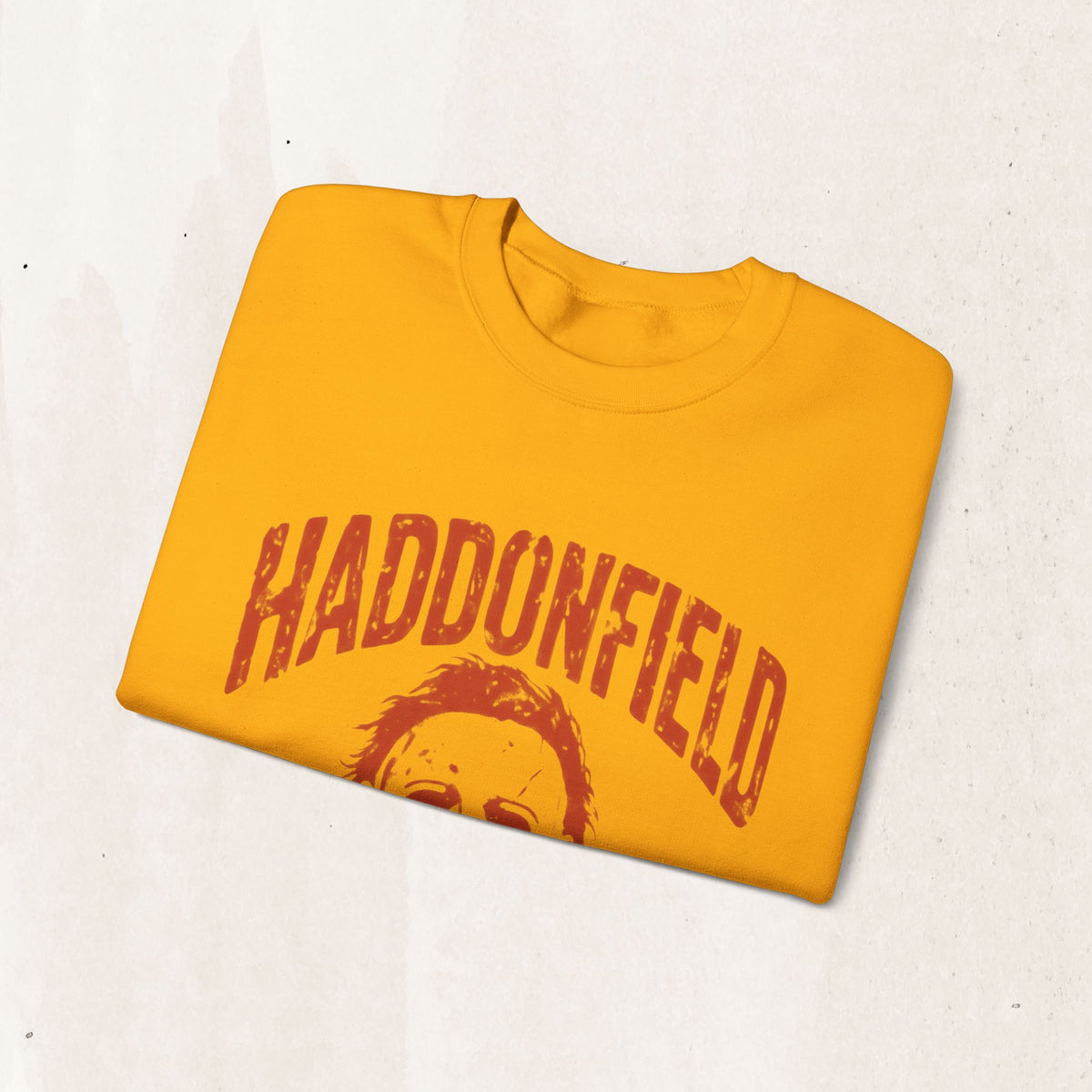 Haddonfield Babysitters Club CrewneckSweatshirt