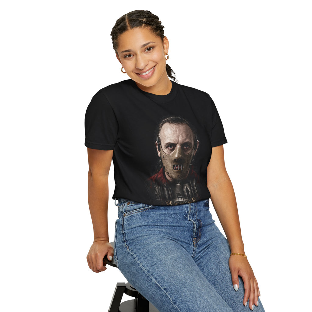 Hannibal Lecter Graphic Horror Tee