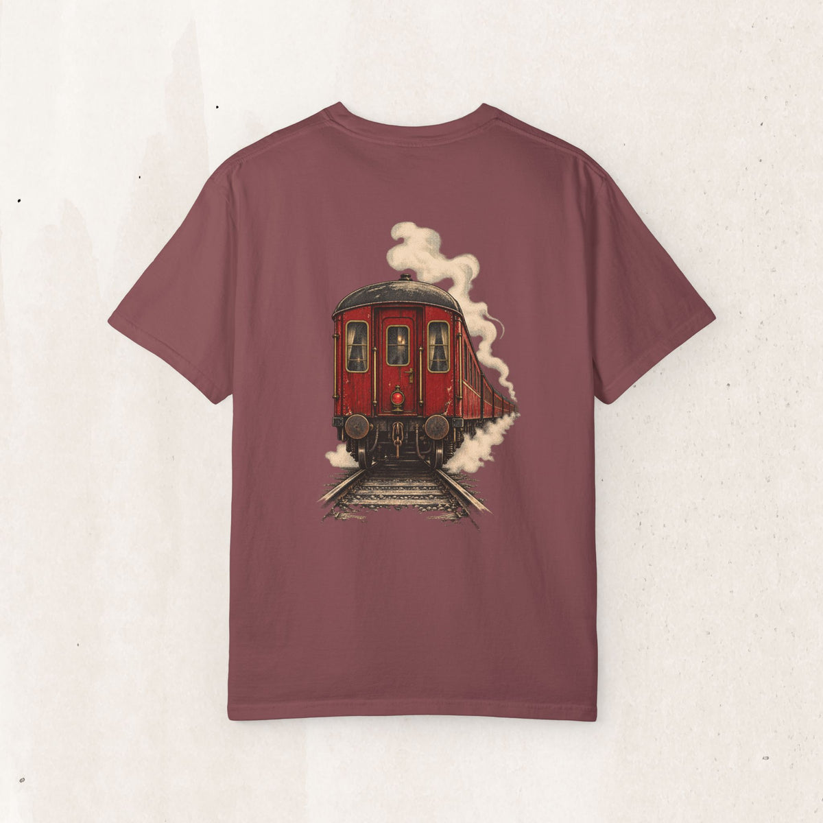 Hogwarts Express Harry Potter Tee in Black, alternate view