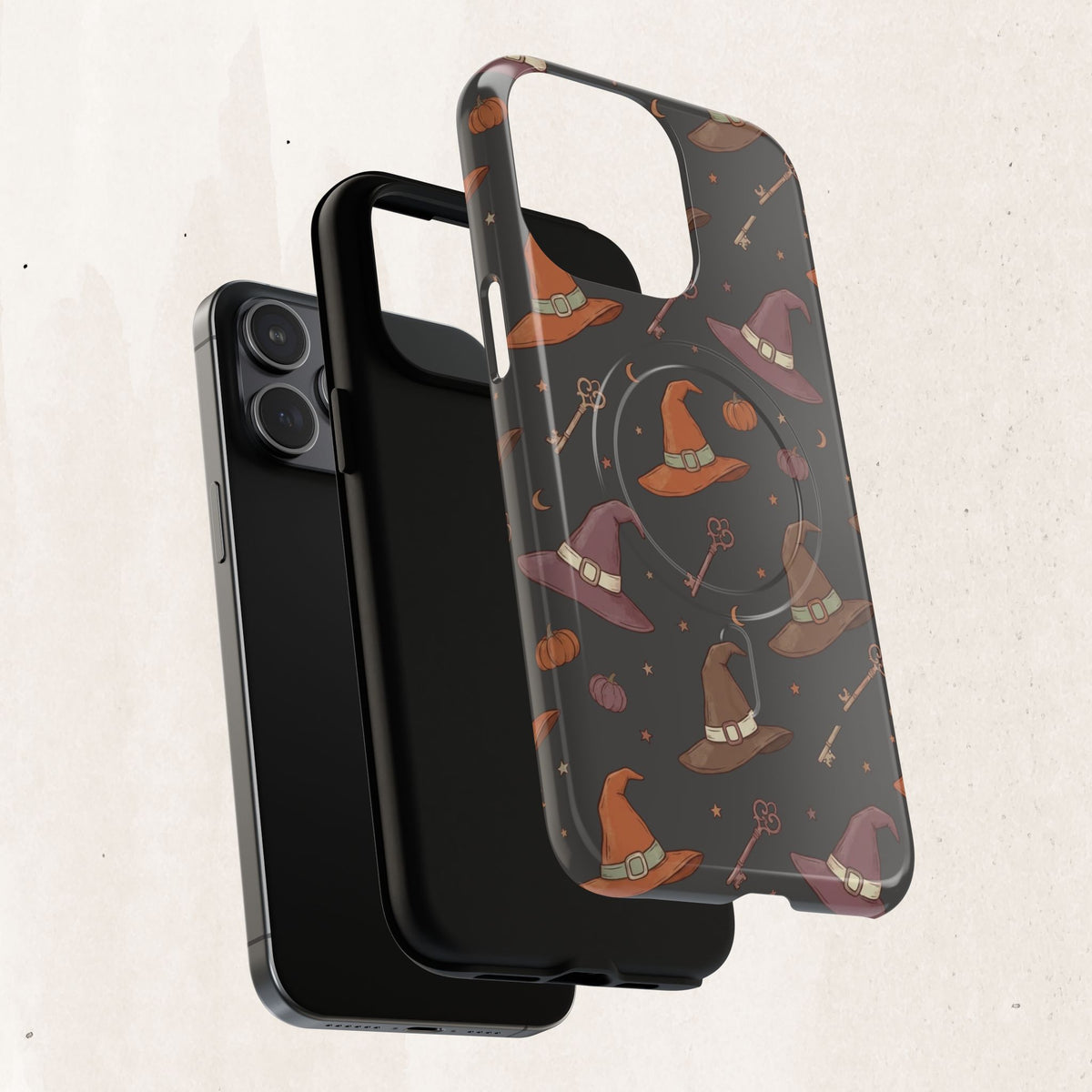 Witch Hat Halloween Phone Case