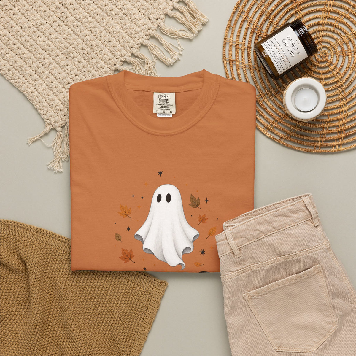 Ghost Season Graphic tee