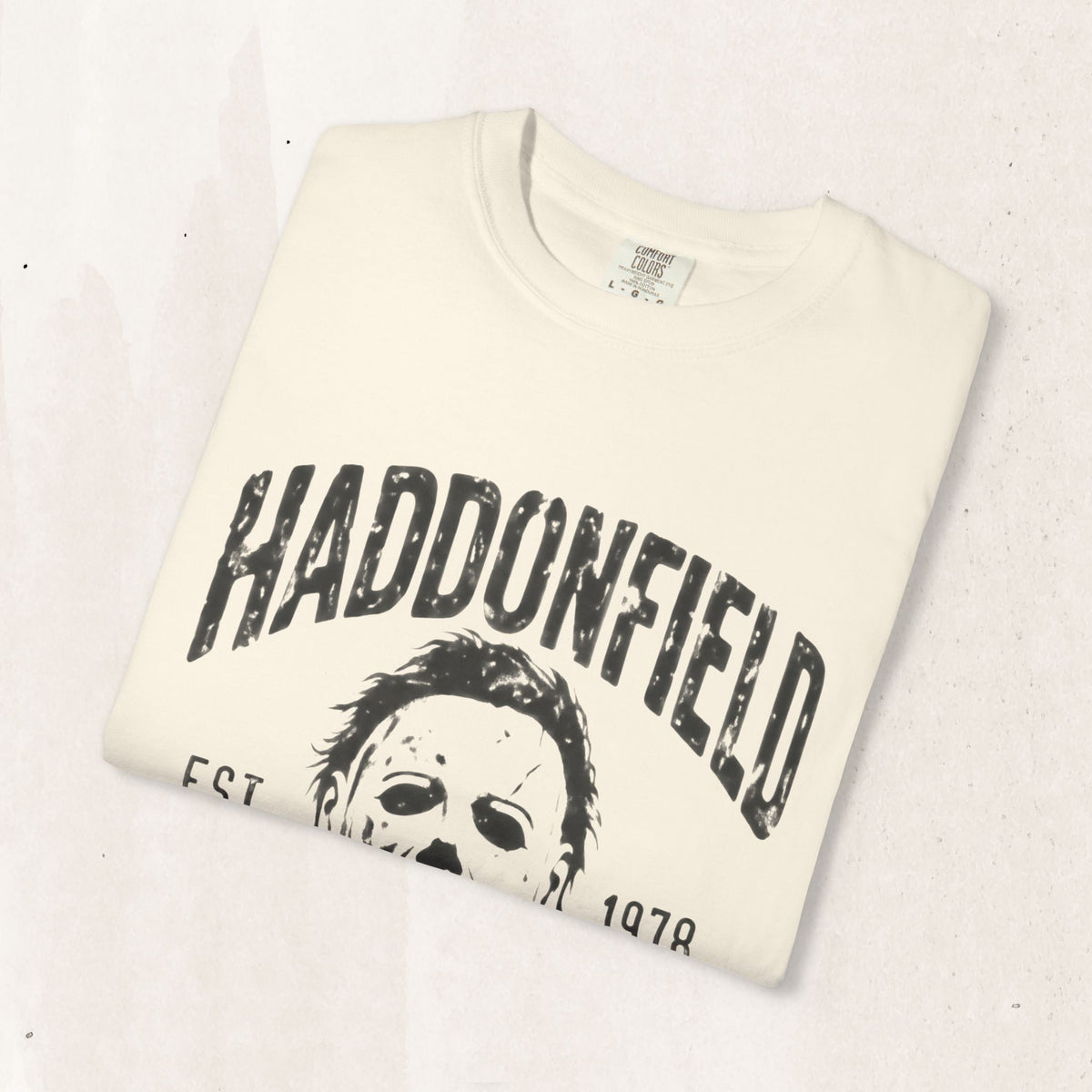 Haddonfield Babysitters Club Horror Tee