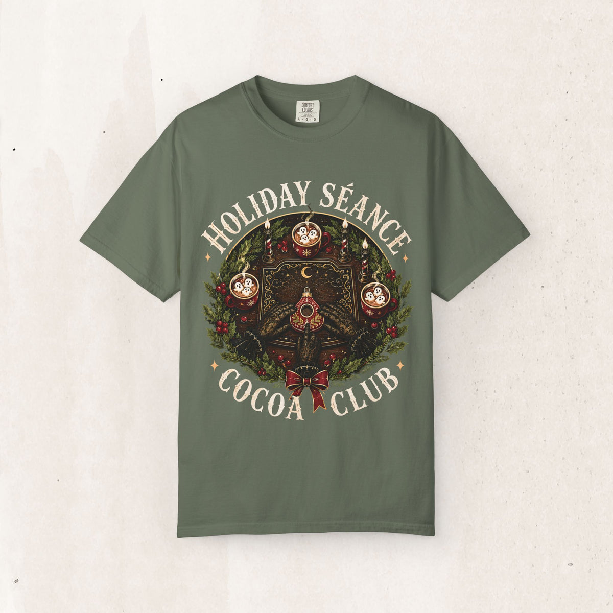 Holiday Séance Cocoa Club Tee