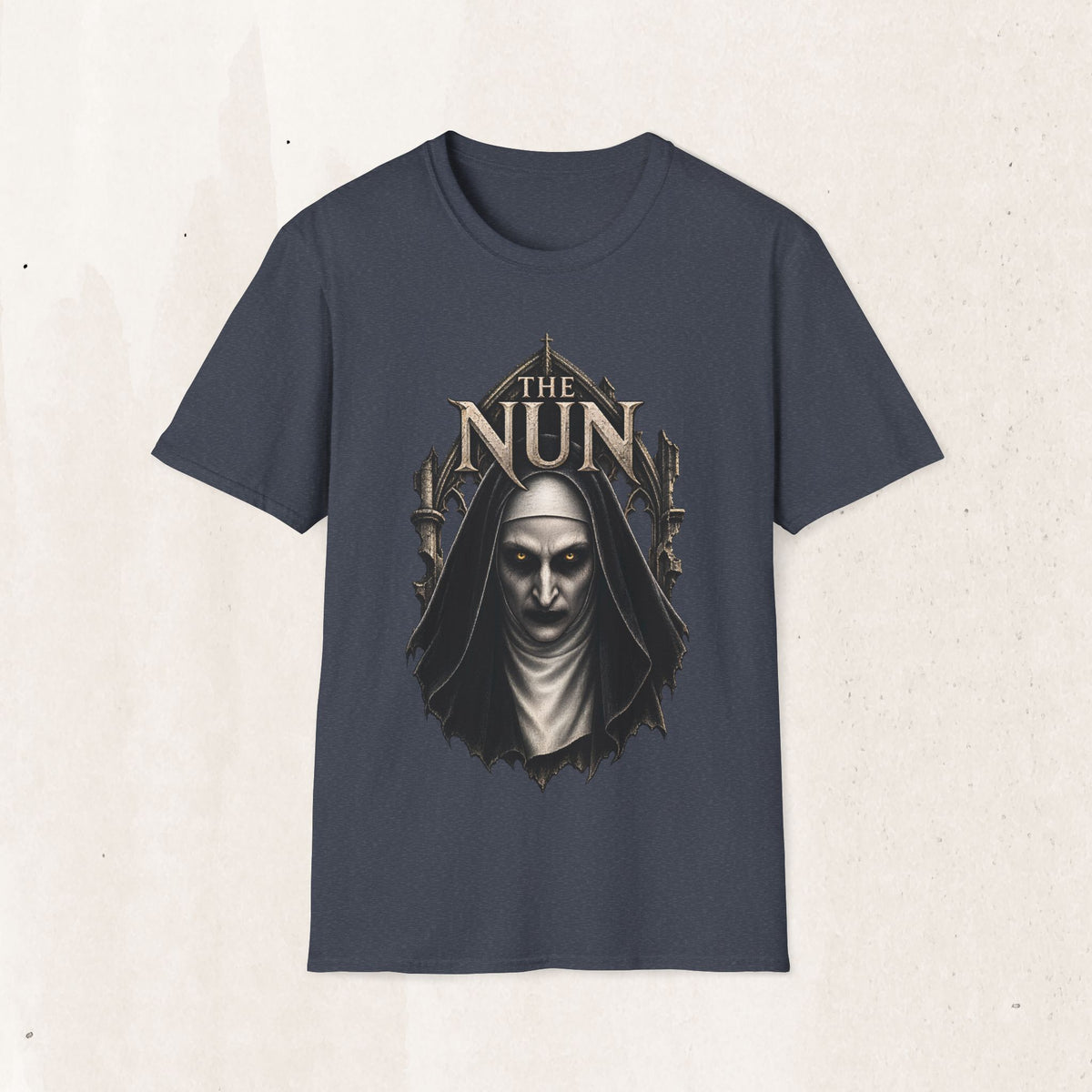 The Nun Graphic Tee