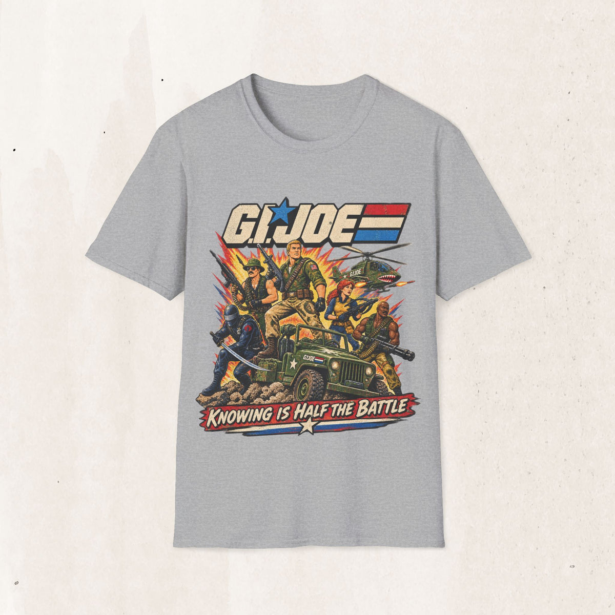 G.I. Joe Graphic Tee