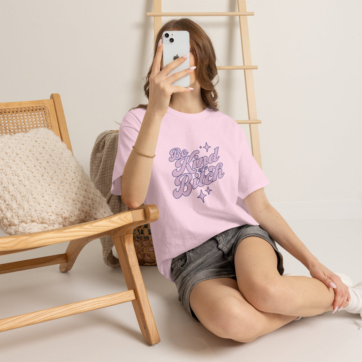 Be Kind (Of A B*tch) Graphic Tee