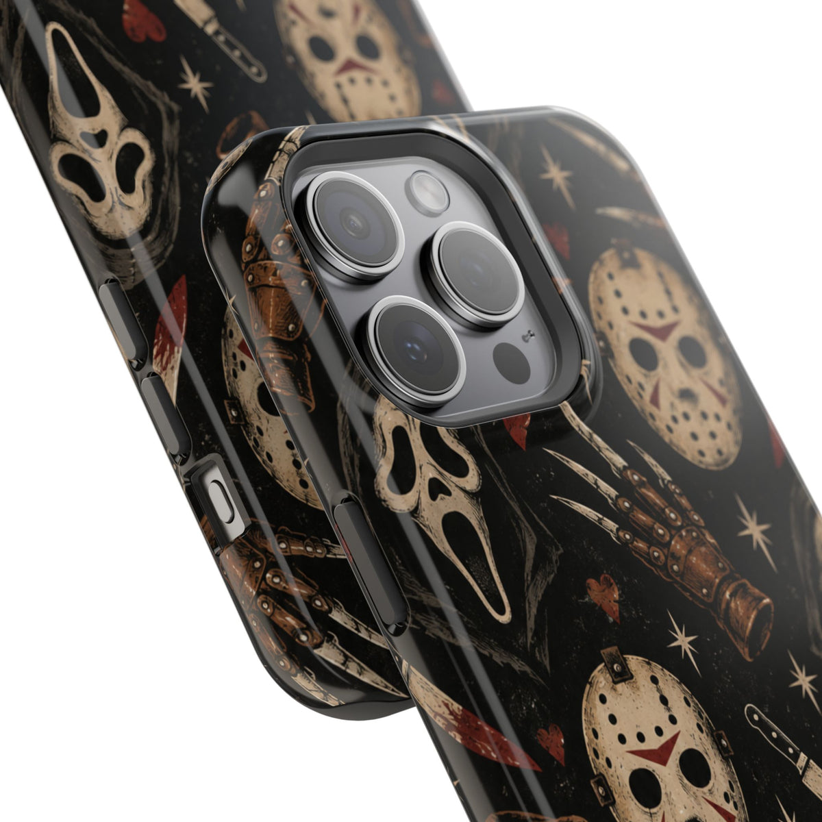 Horror Icons Magnetic Phone Case, photo 118