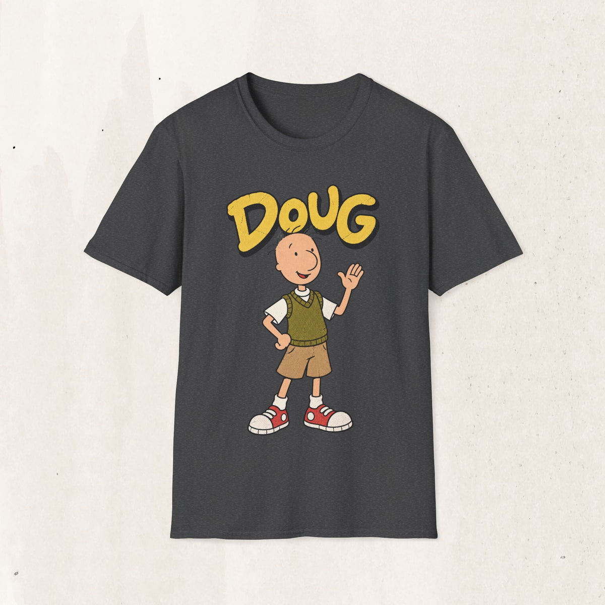 Doug Graphic Tee
