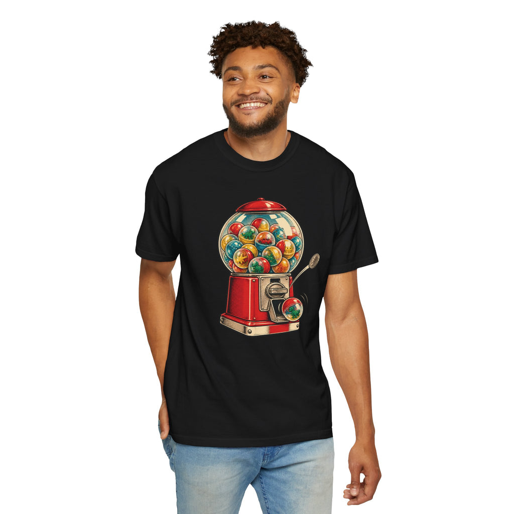 Gumball Machine Graphic Tee