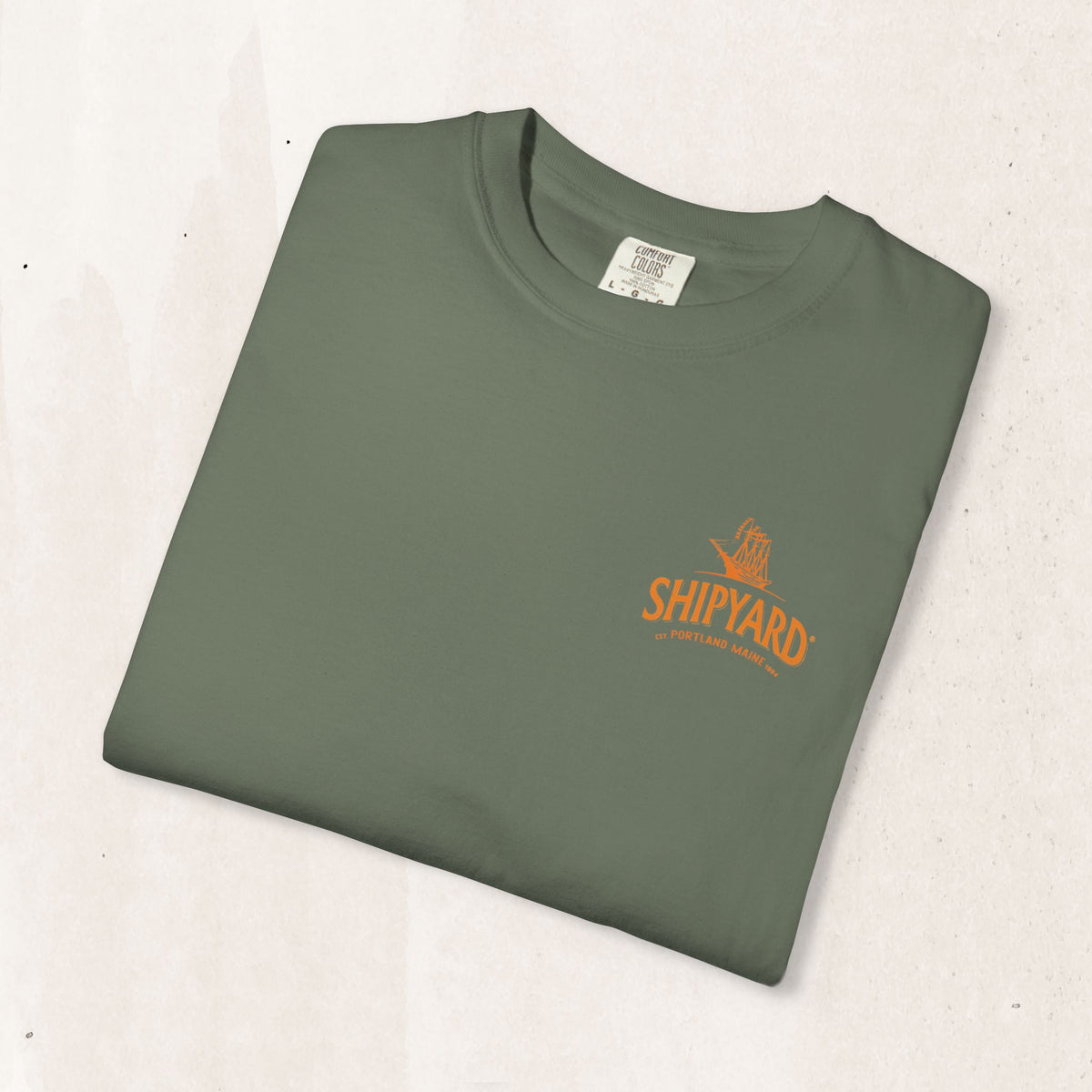 Shipyard Brewing Co Pumpkinhead Ale Tee