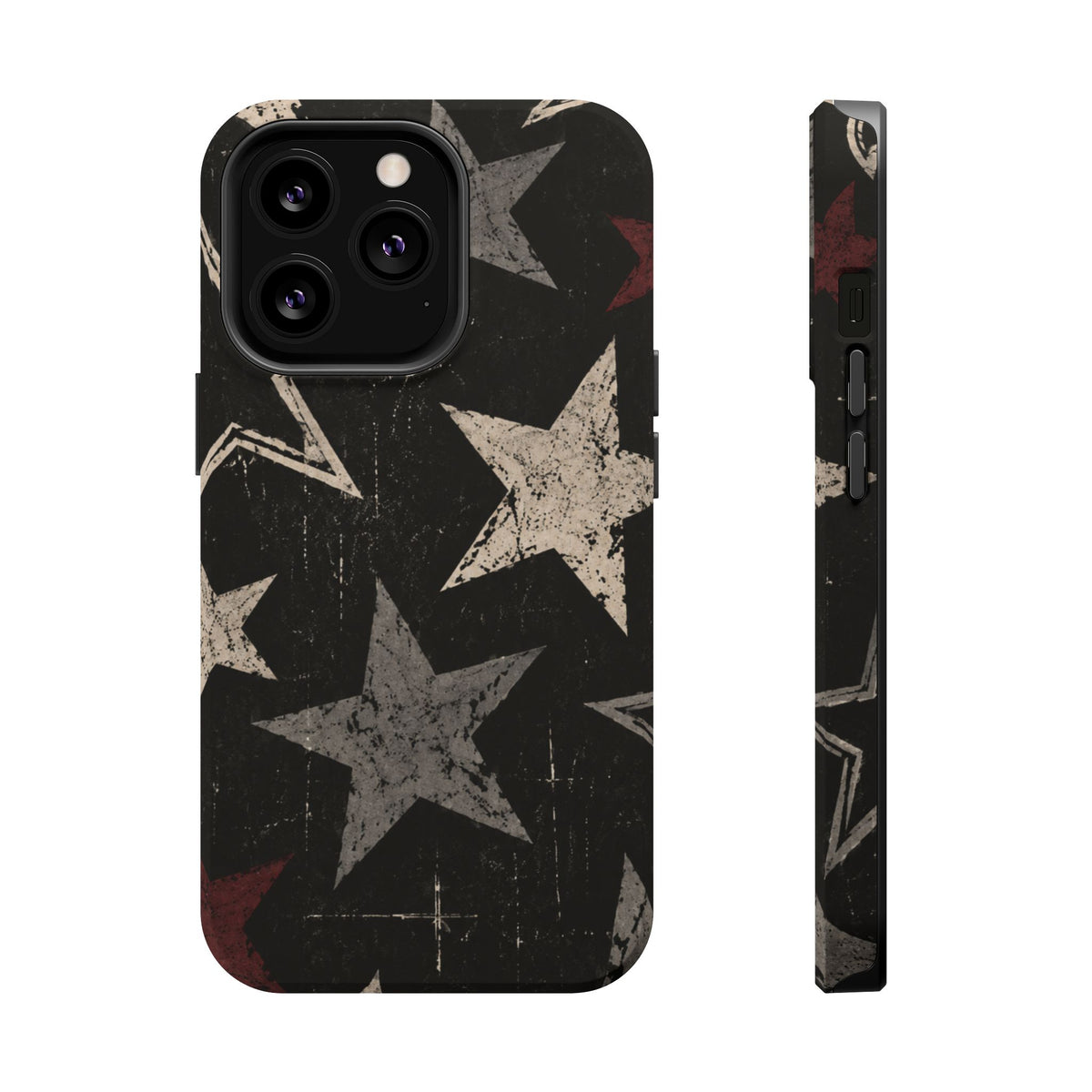 Rugged Stars Magnetic Phone Case, alternate view