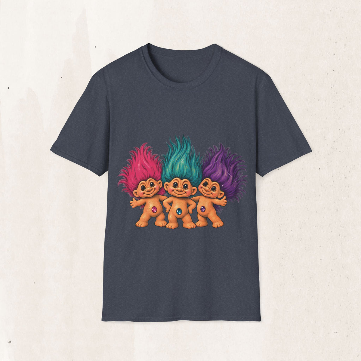 Troll Dolls Graphic Tee