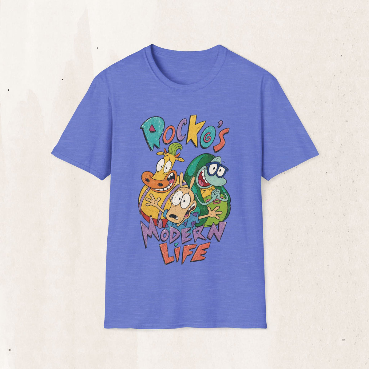 Rocko's Modern Life Graphic Tee