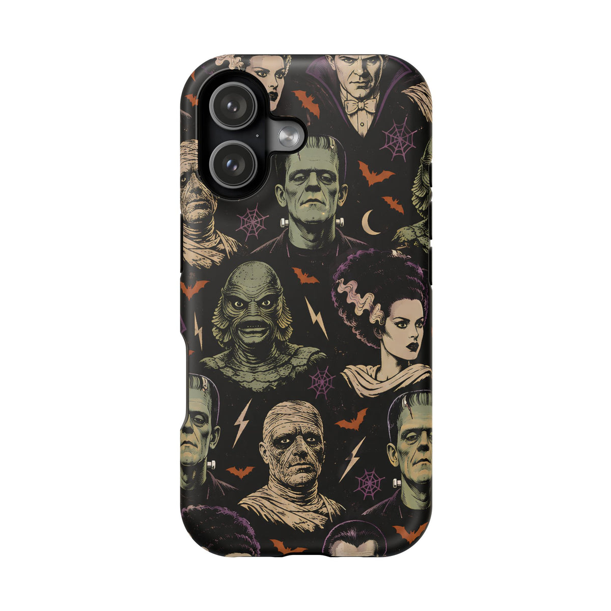 Monster Mash MagSafe Phone Case, alternate view