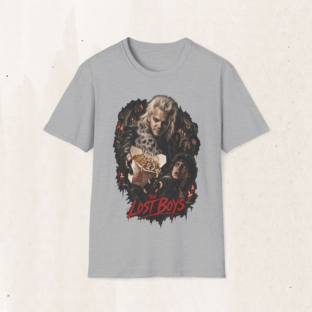 The Lost Boys Graphic Tee