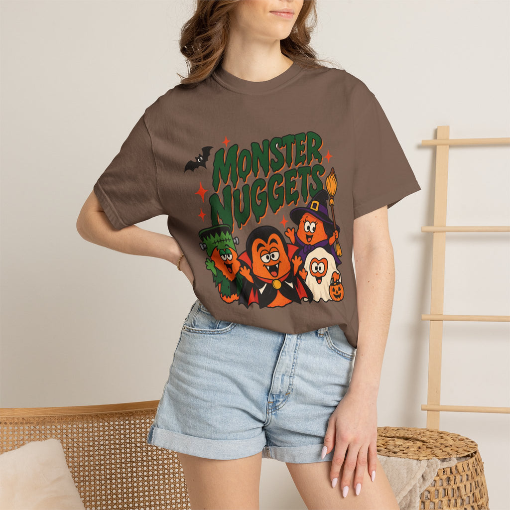 Monster Nuggets Halloween Tee