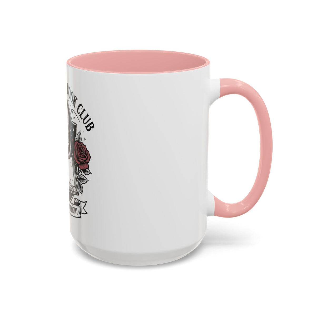 Morally Grey Book Club Coffee Mug