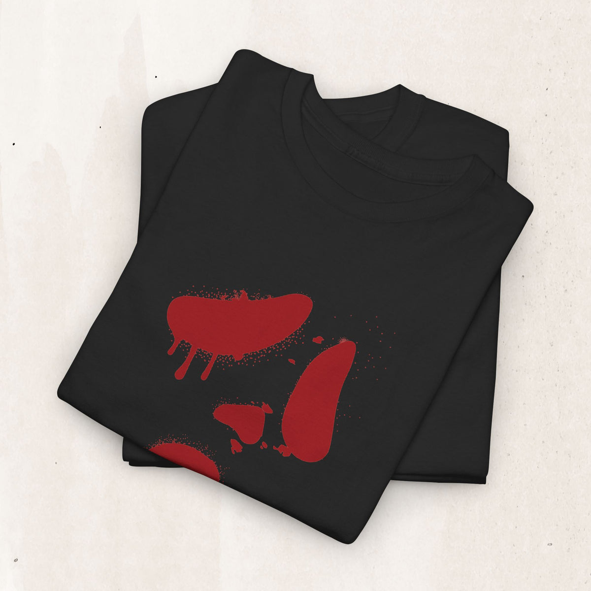 Bloody Ghostface Graphic Tee