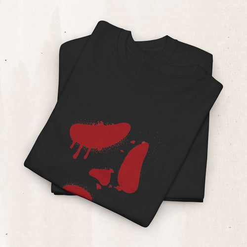 Bloody Ghostface Graphic Tee