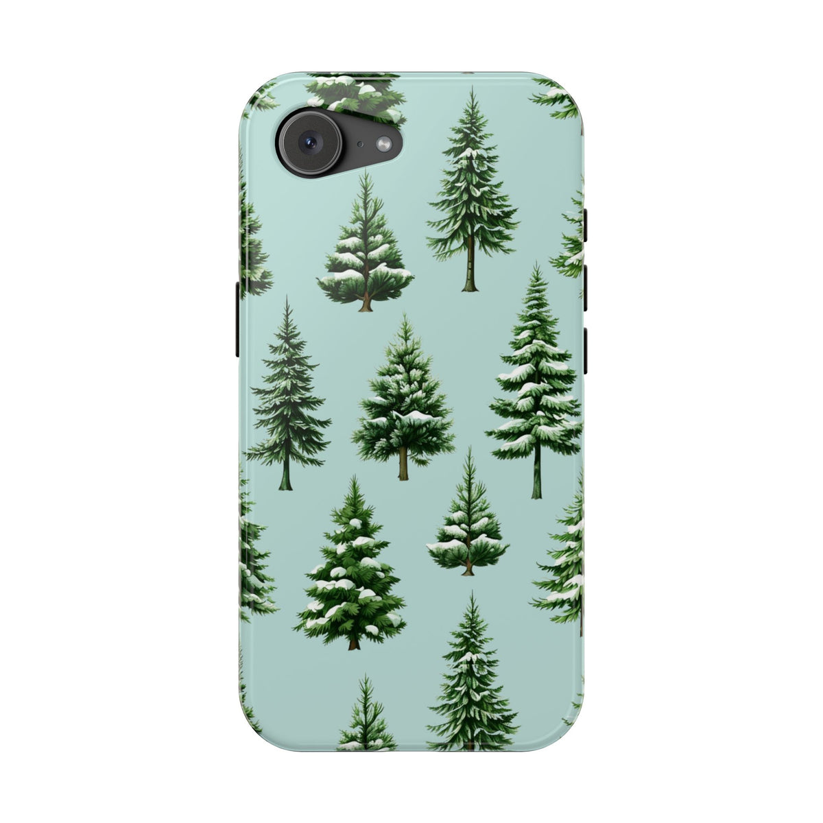 Pine Forest Magnetic Phone Case, alternate view