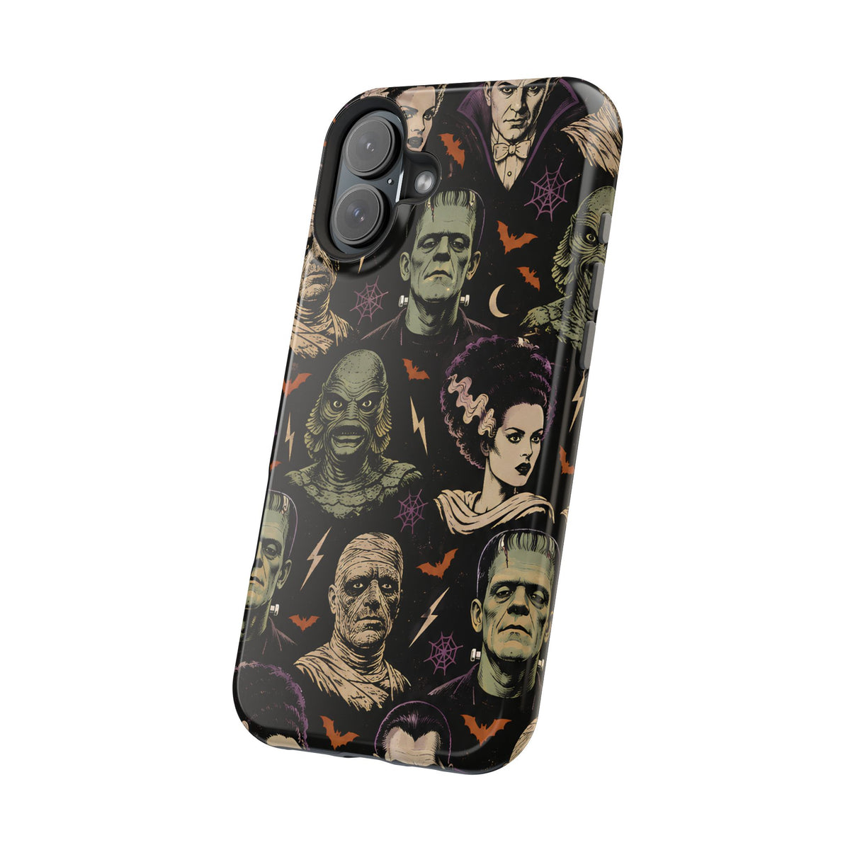 Monster Mash MagSafe Phone Case, alternate view