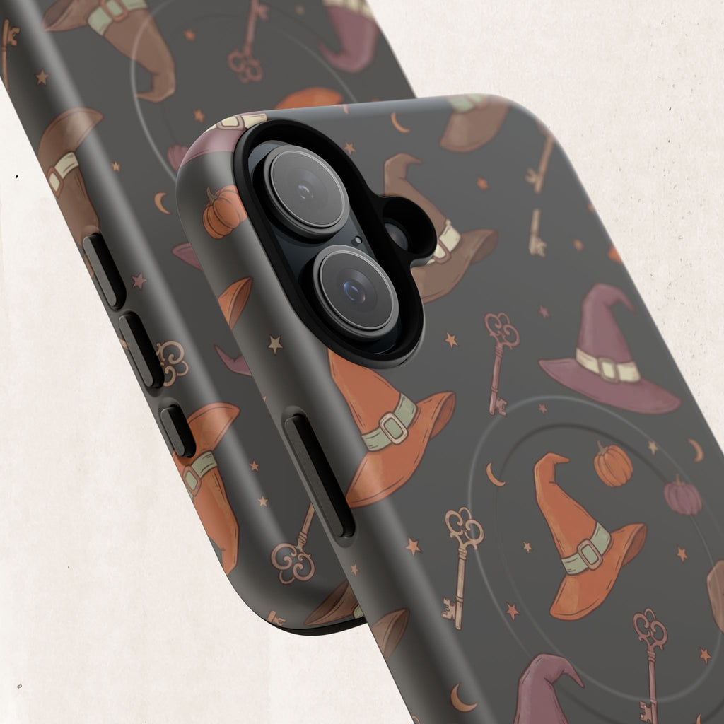 Witch Hat Halloween Phone Case