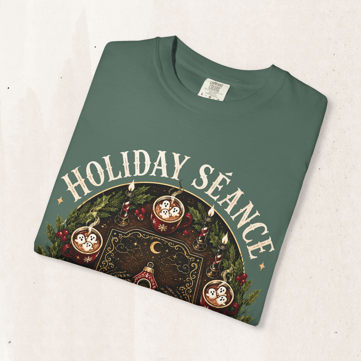 Holiday Séance Cocoa Club Tee
