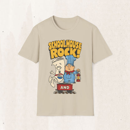 Schoolhouse Rock! Graphic Tee