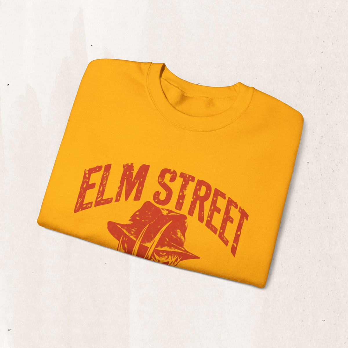 Elm Street Dreamers Club Crewneck Sweatshirt