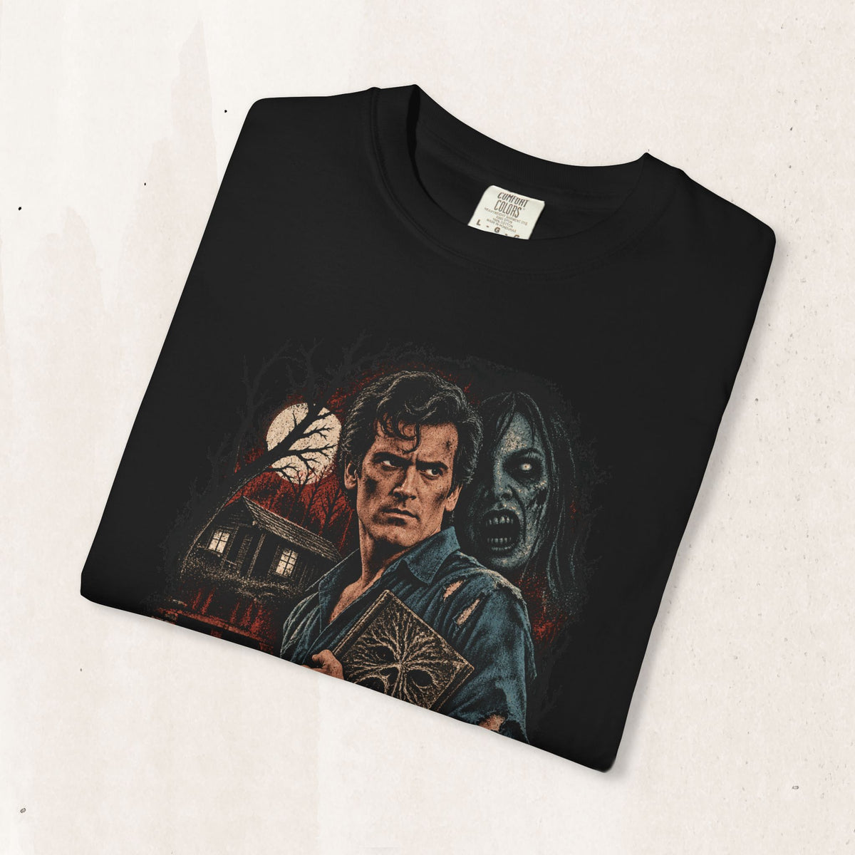 Evil Dead Horror Tee