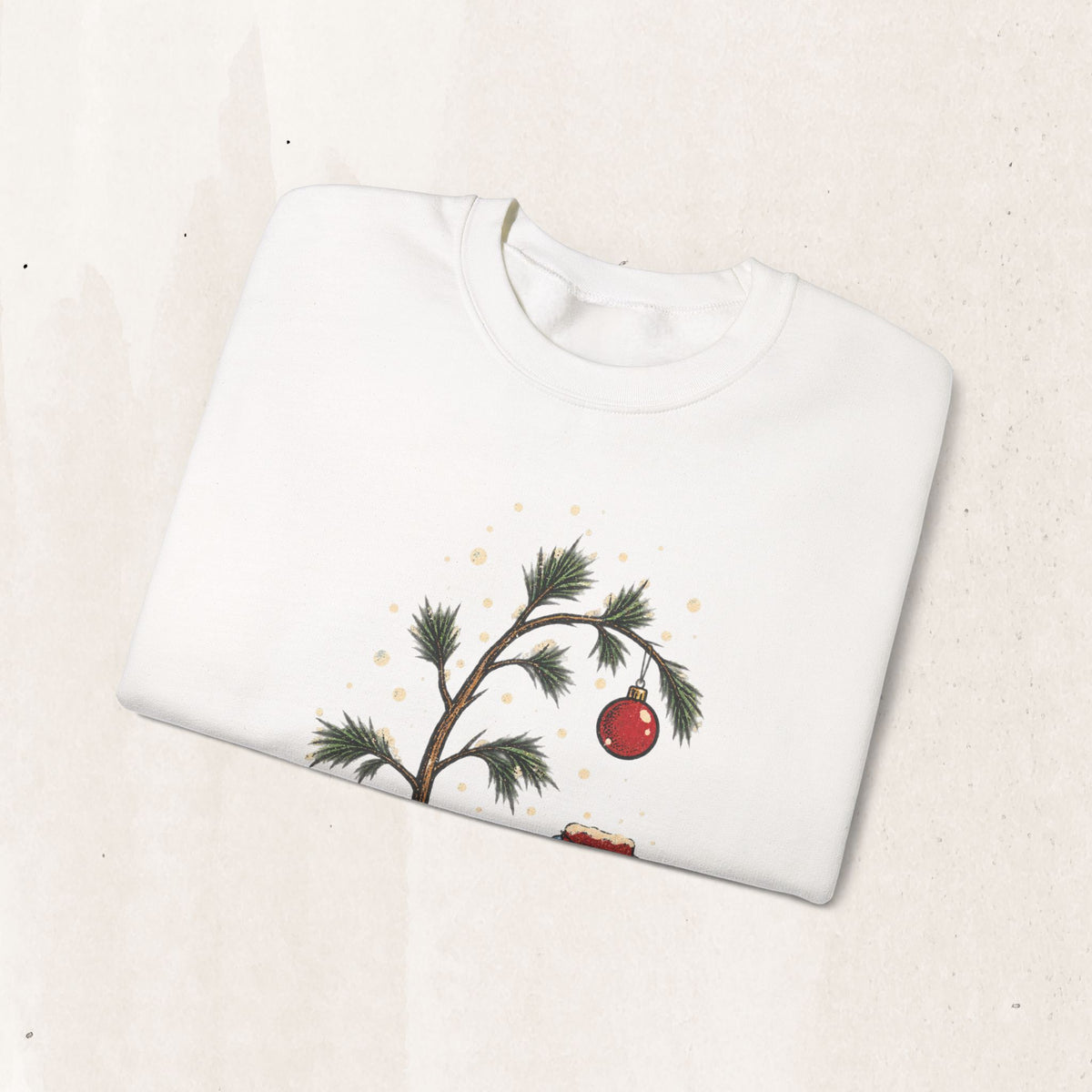 Charlie Brown Christmas Sweatshirt