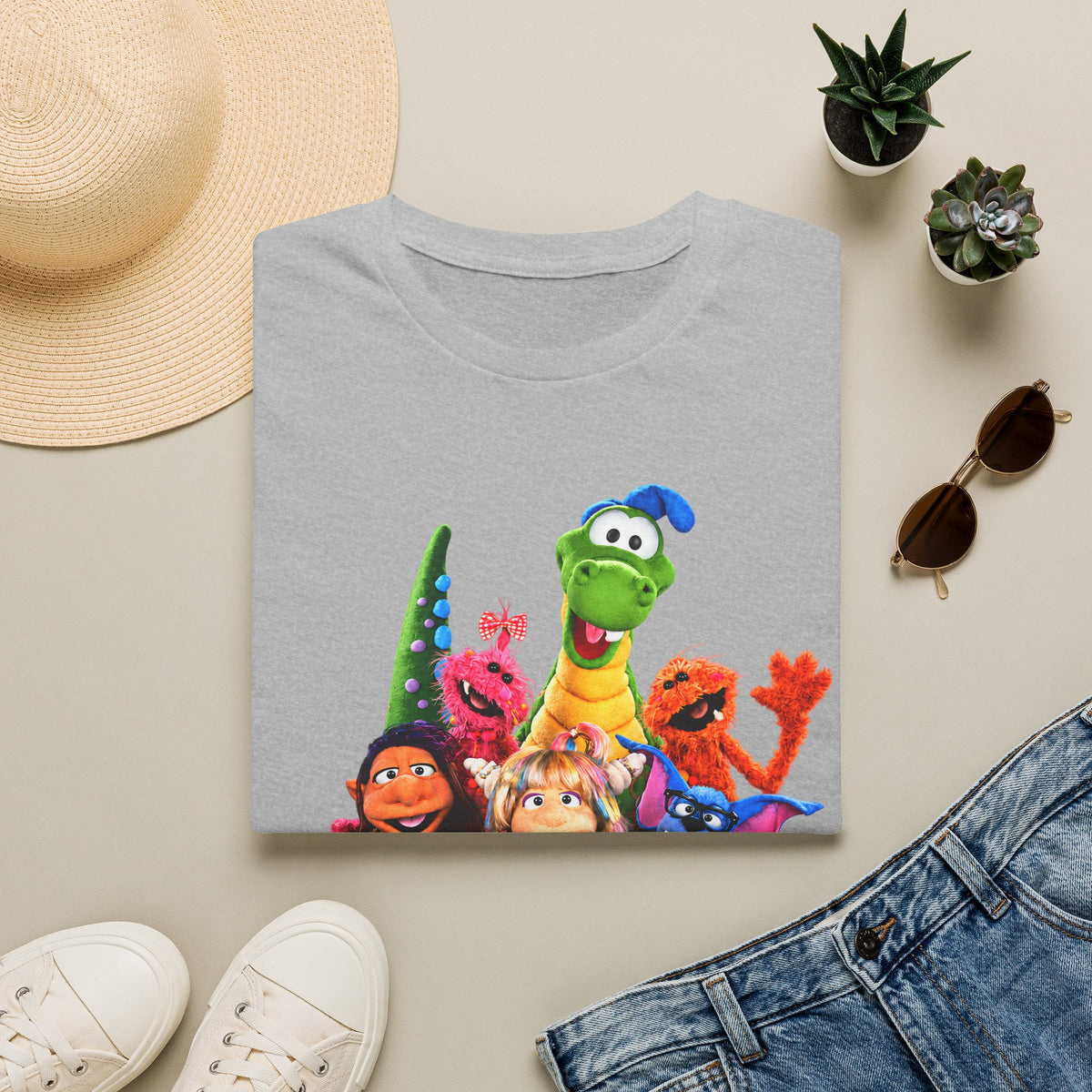Eureeka's Castle Graphic Tee