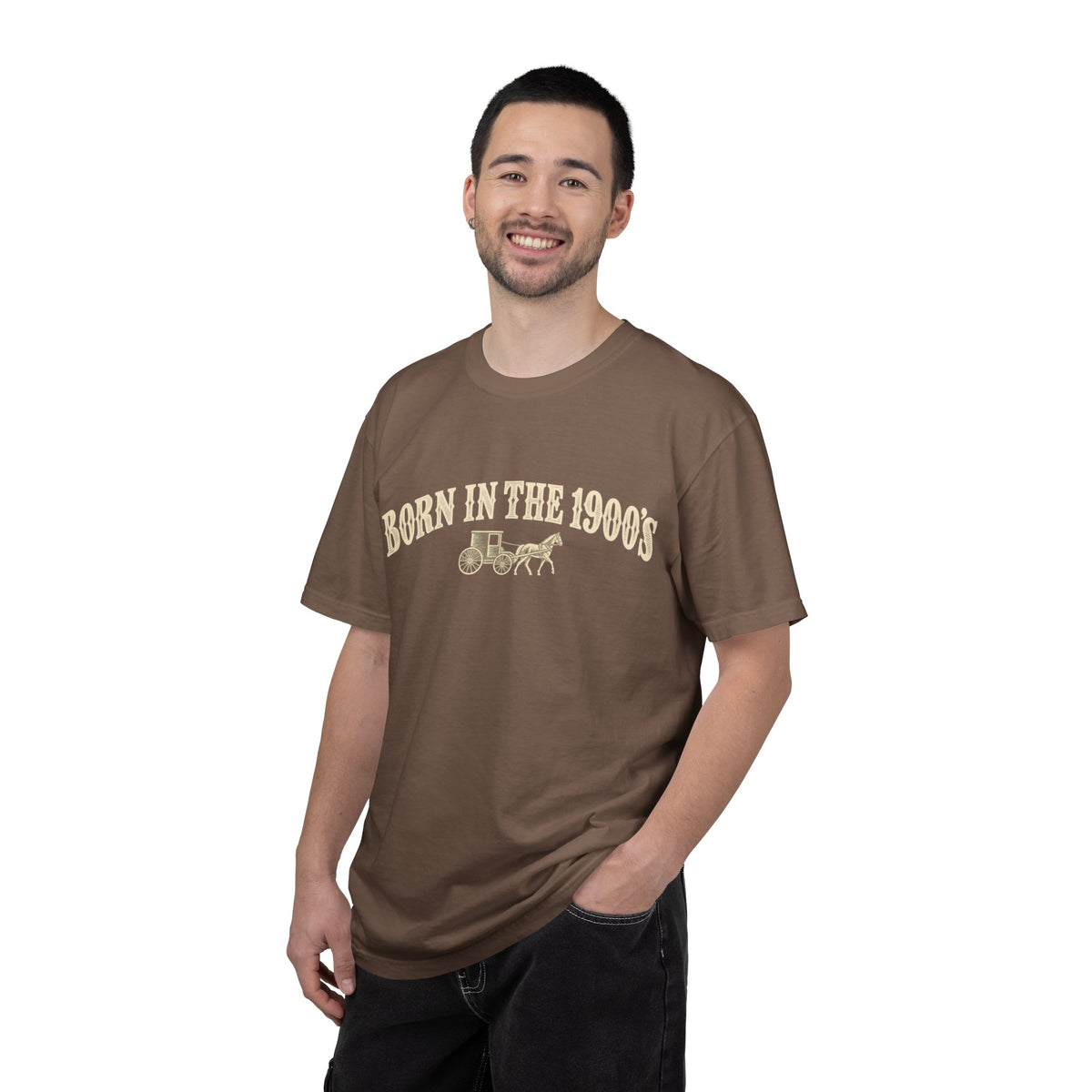Born in the 1900s Graphic Tee