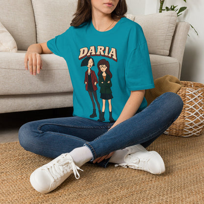 Daria Graphic Tee