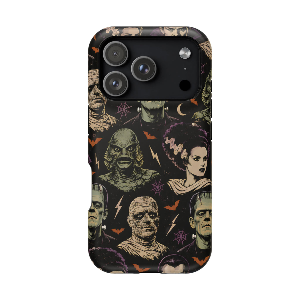 Monster Mash MagSafe Phone Case, alternate view