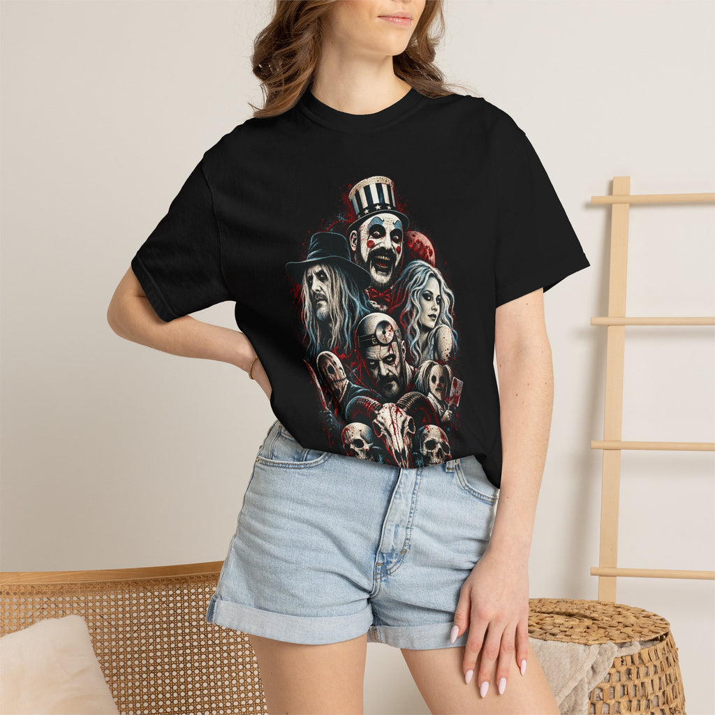 House of 1000 Corpses Horror Tee