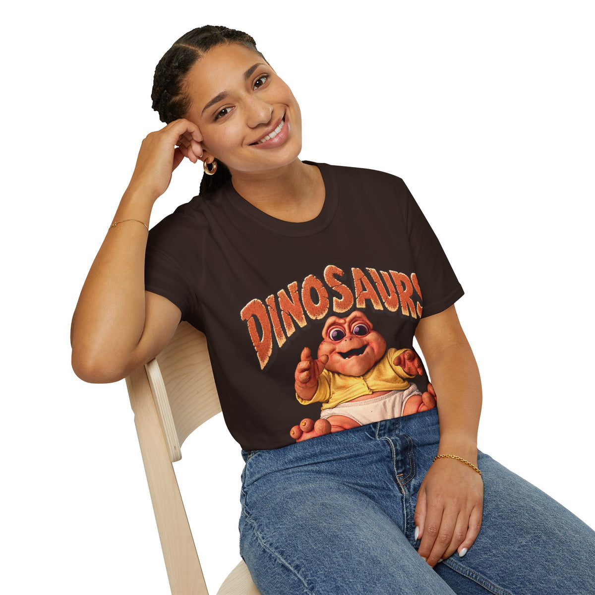 Dinosaurs Graphic Tee