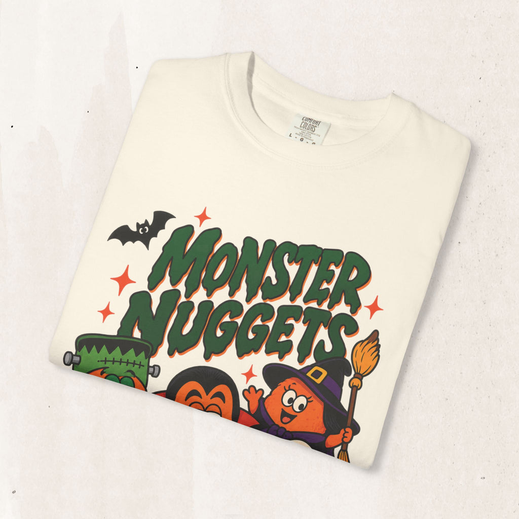 Monster Nuggets Halloween Tee