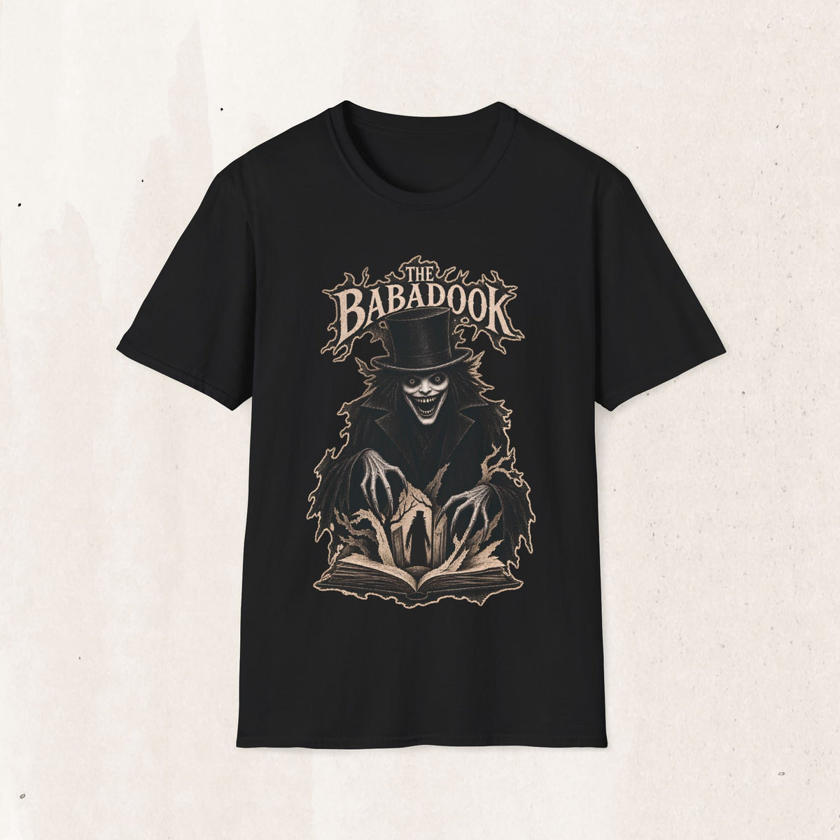 The Babadook Graphic Tee