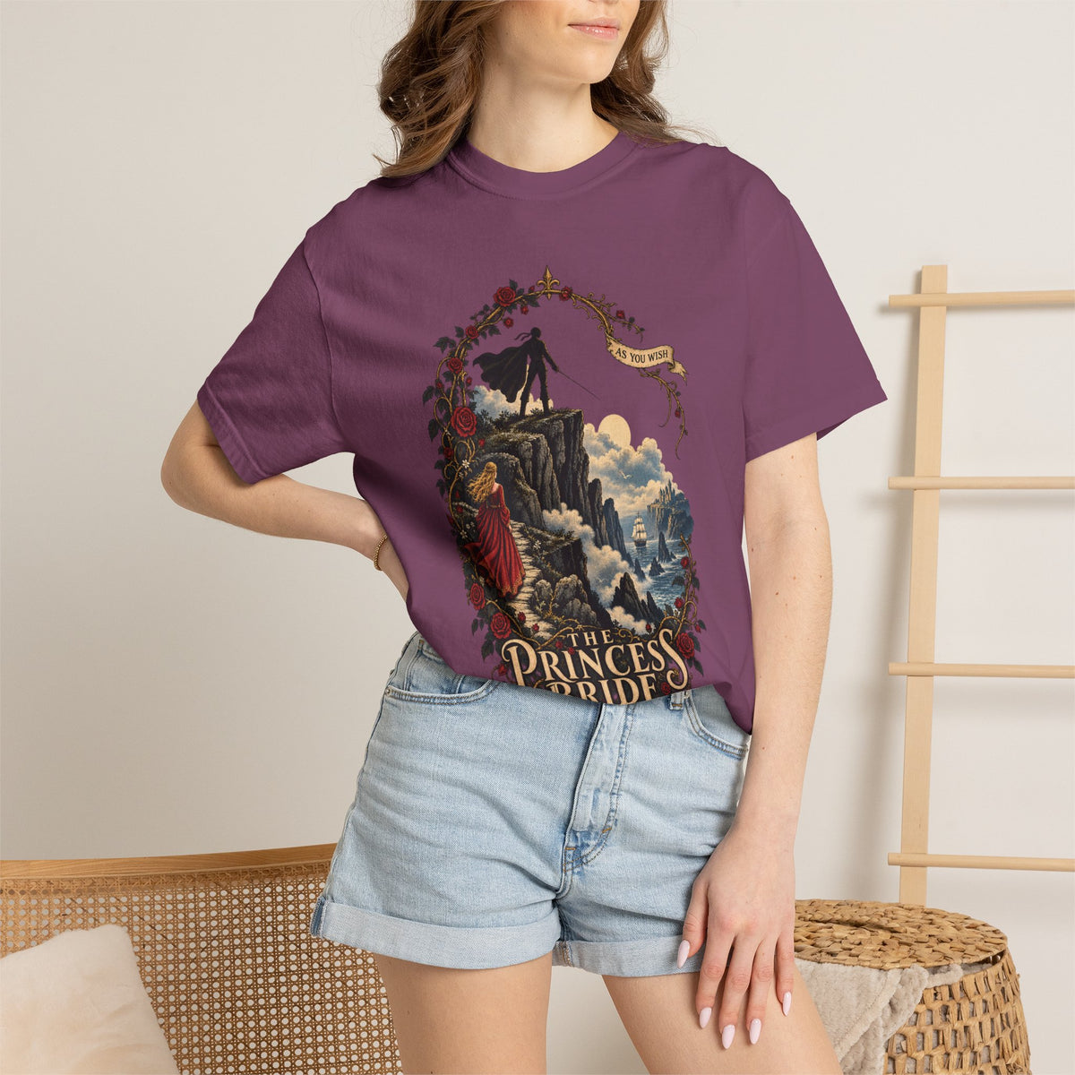 Princess Bride Graphic Tee