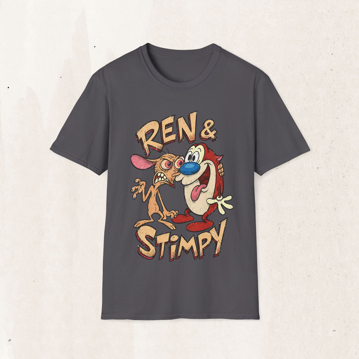 Ren & Stimpy Graphic Tee