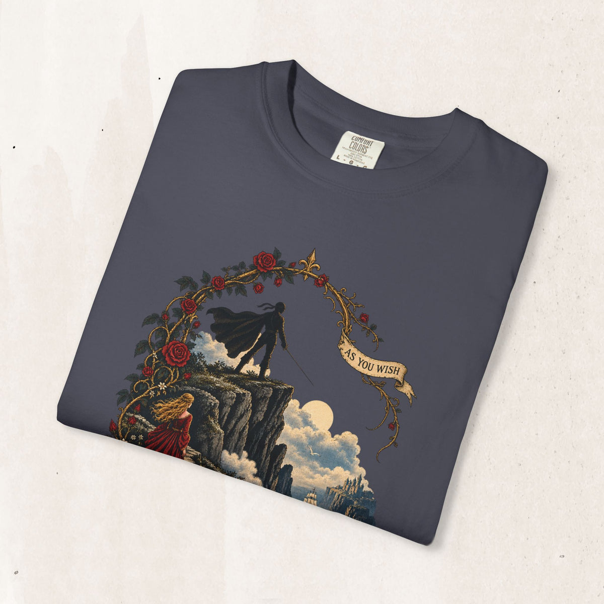 Princess Bride Graphic Tee