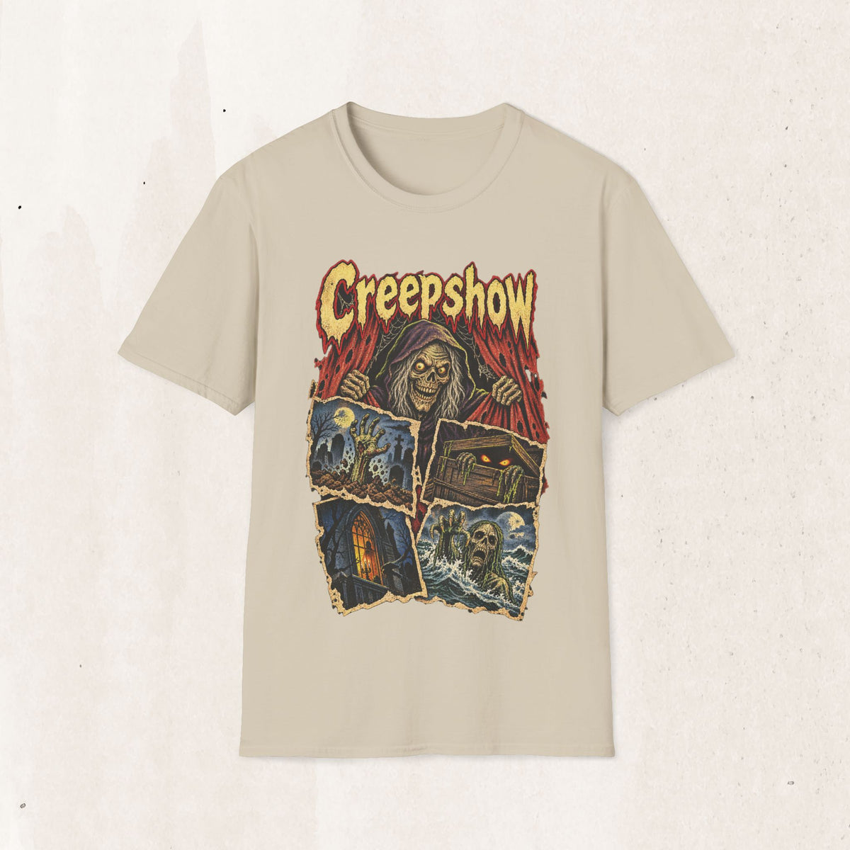 Creepshow Graphic Tee