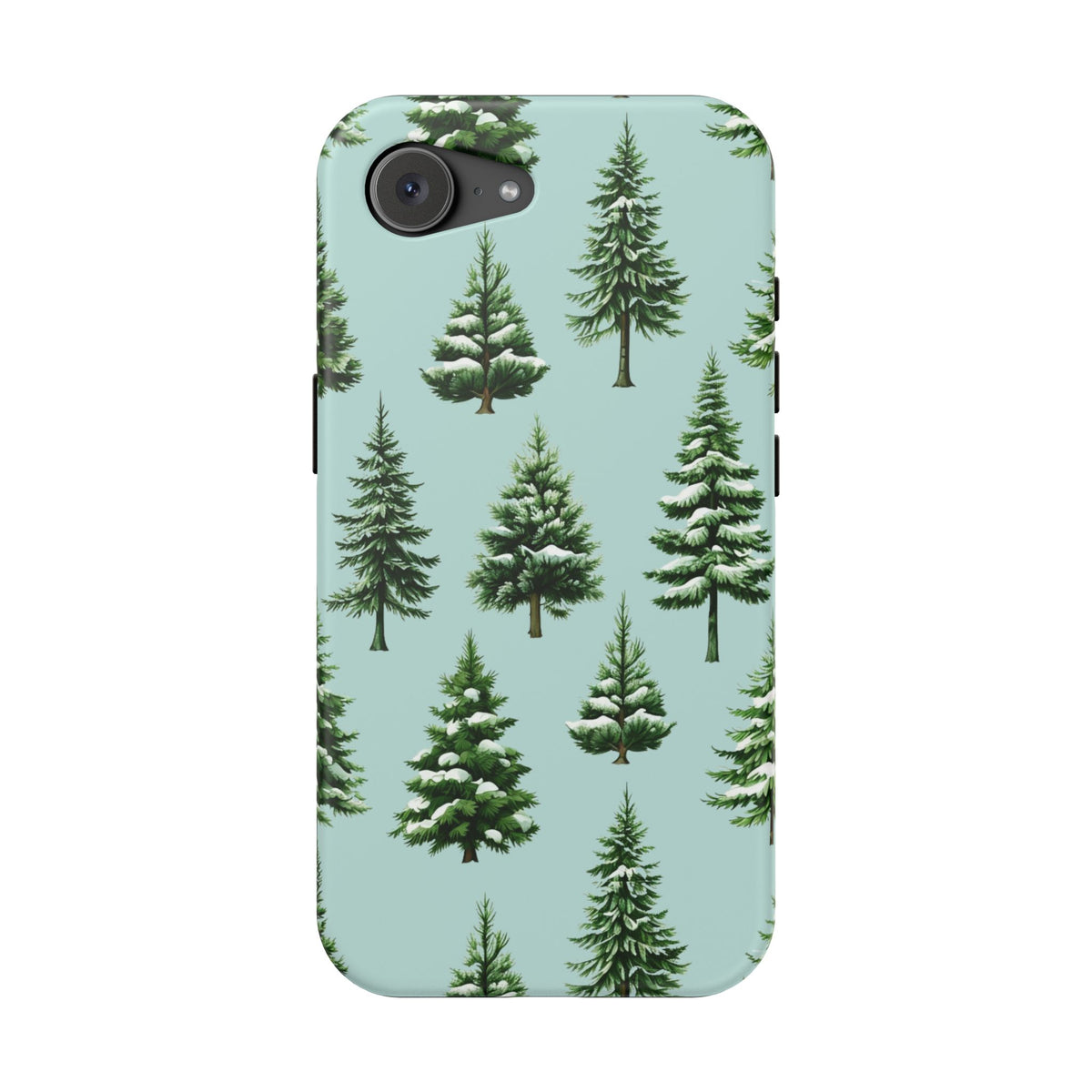 Pine Forest Magnetic Phone Case, alternate view