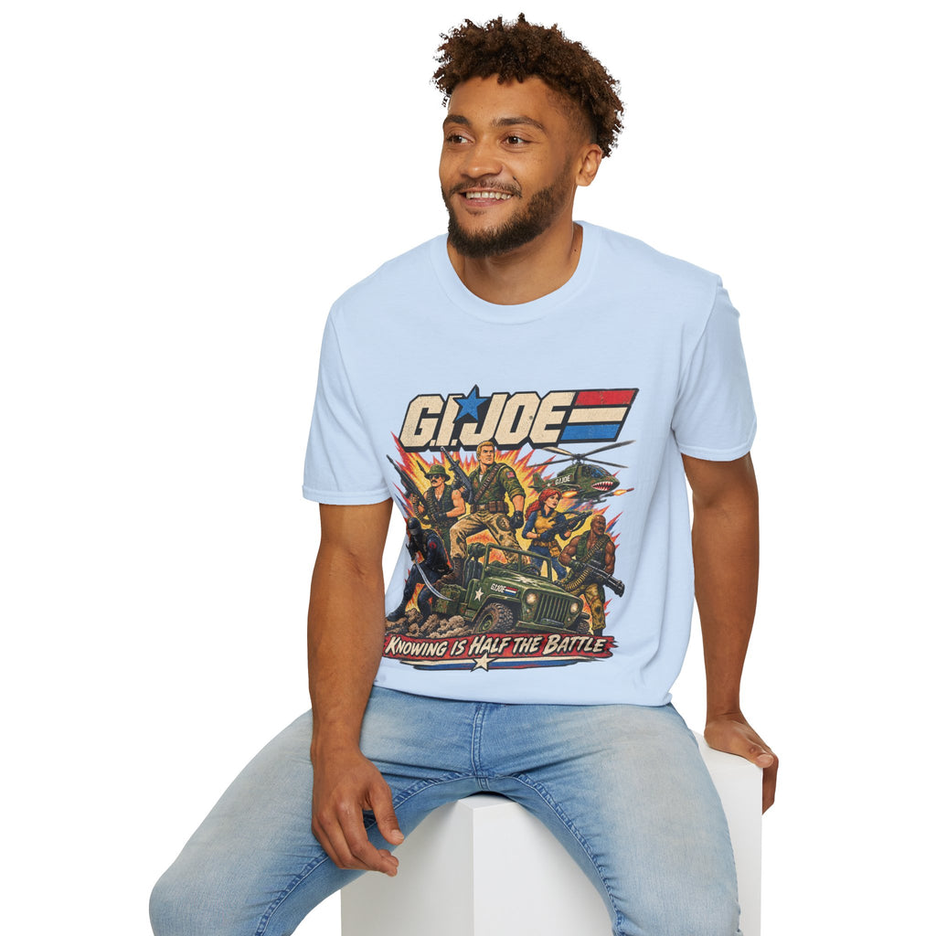 G.I. Joe Graphic Tee