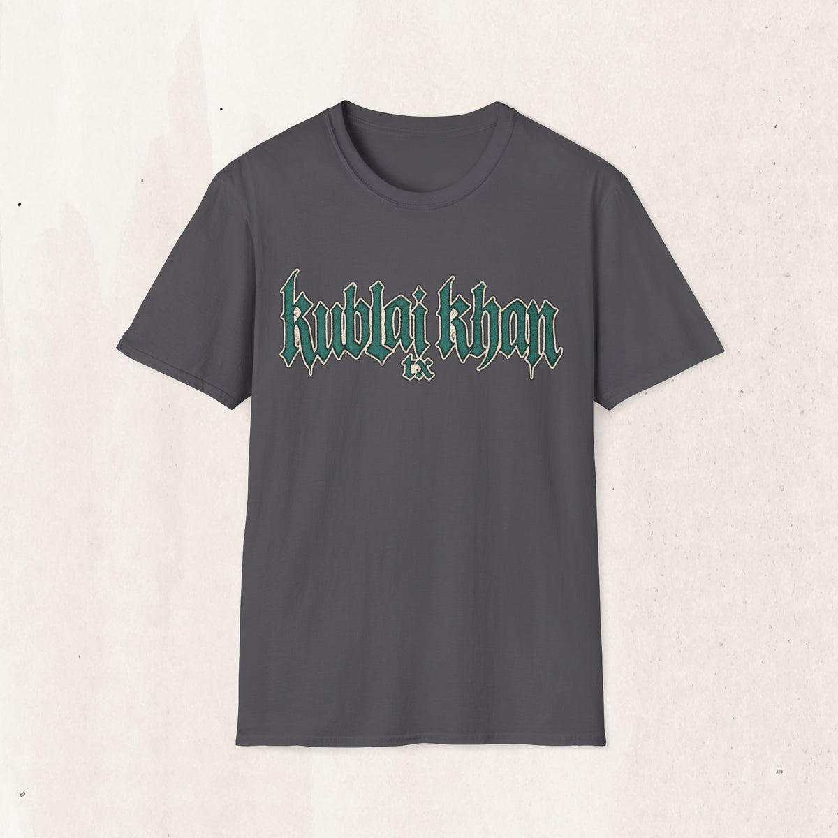 Kublai Khan TX Tee