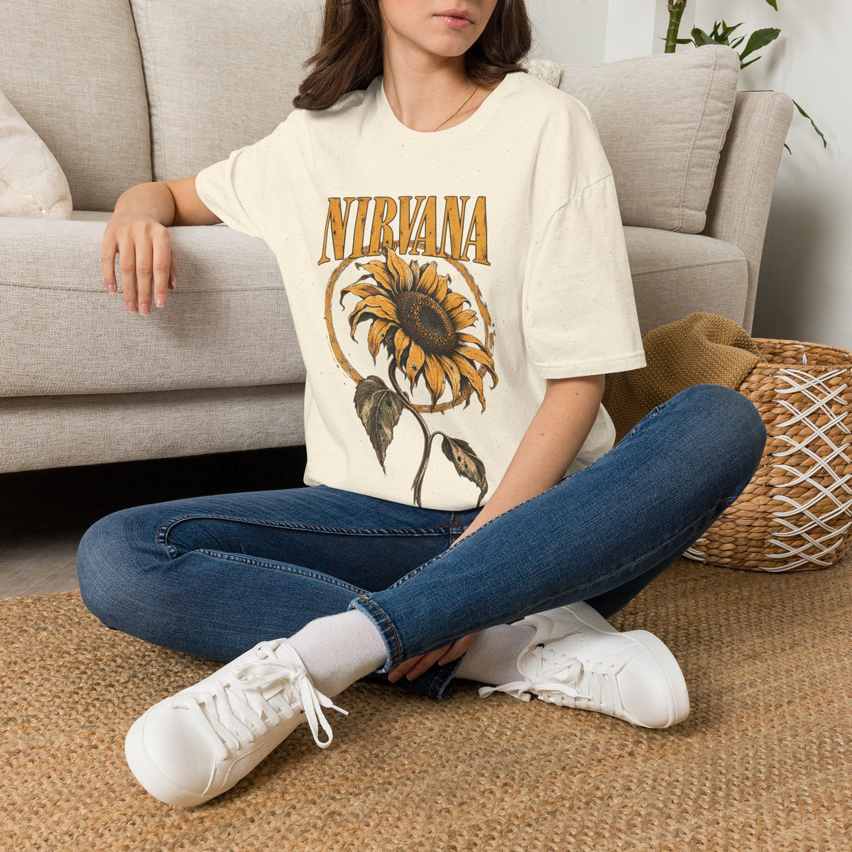 Nirvana Graphic Tee